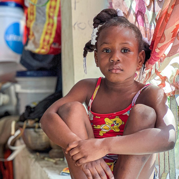 Operation Jamaica Relief