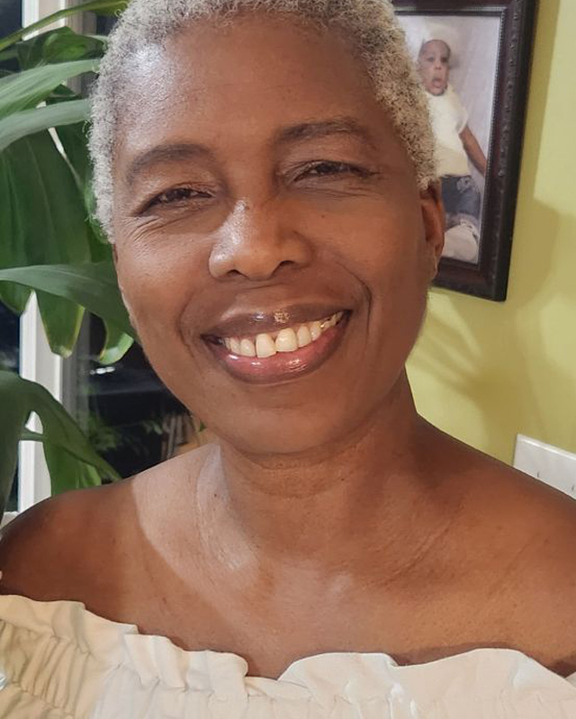 Dr Diane Brown 3TMI Operation Jamaica Relief Director Pic