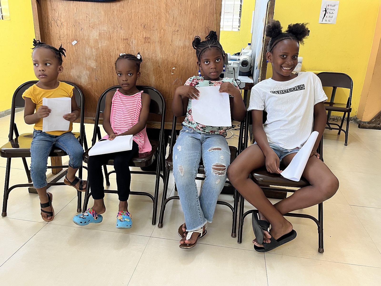 3TMI Mission Trip - Jamaica May, 2024, Waterford SDA Church (400 + indigent families, children & Individuals served)