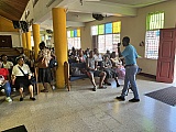 3TMI Mission Trip - Jamaica May, 2024, Waterford SDA Church (400 + indigent families, children & Individuals served)