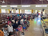 3TMI Mission Trip - Jamaica May, 2024, Waterford SDA Church (400 + indigent families, children & Individuals served)