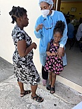 3TMI Mission Trip - Jamaica May, 2024, Waterford SDA Church (400 + indigent families, children & Individuals served)